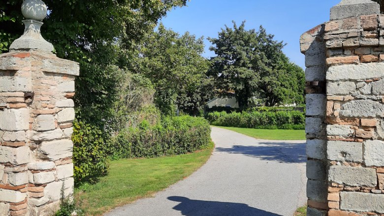 Black Gate, Petronell-Carnuntum, &copy; Donau Nieder&ouml;sterreich, Neubauer