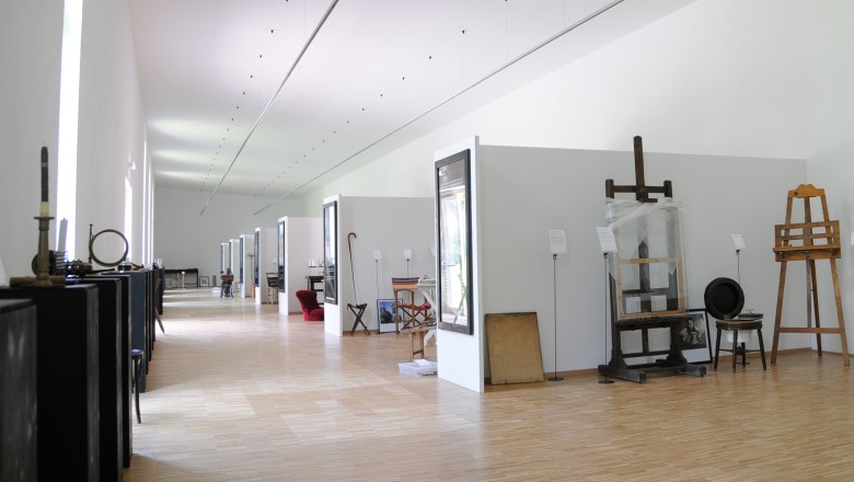 Nonseum interior view, &copy; Nonseum