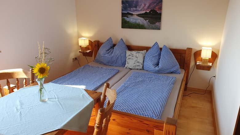 Rooms Pension Schlossblick, © Sabine Wambach