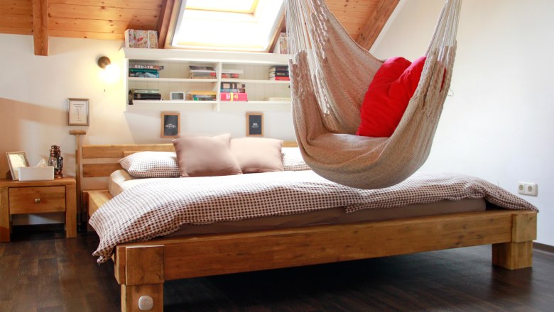 Double bed gallery, © Gebhard Auer