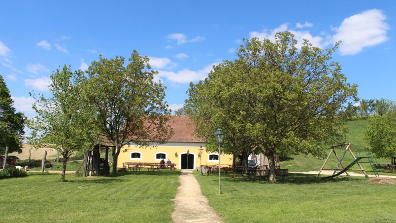 Presshausheuriger Mallin 1_Photocr.Weingut Mallin, © Weingut Mallin