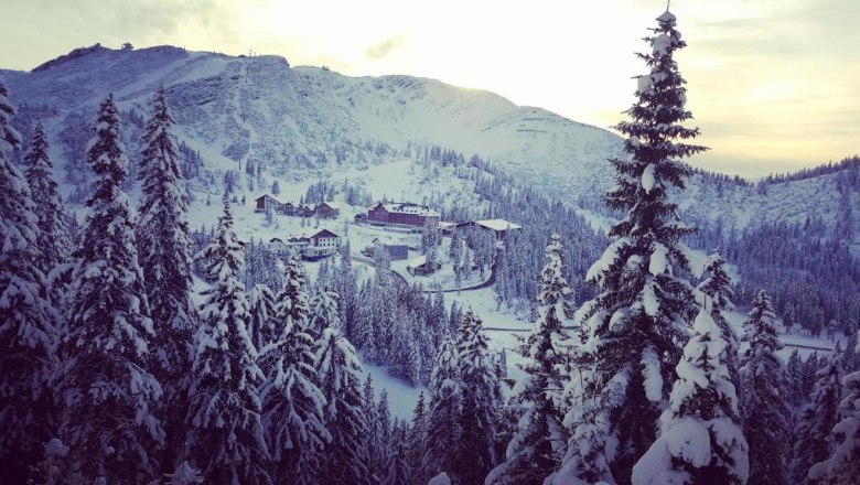 Alm Charlet, © Martin Stellenberger