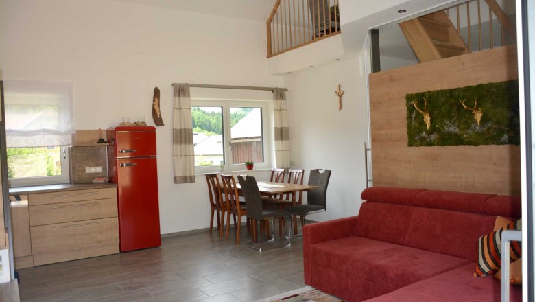 Eat-in kitchen, © Christina Böhm