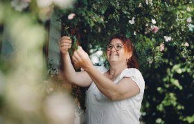 Herb garden well-being, &copy; Stefan Voitl