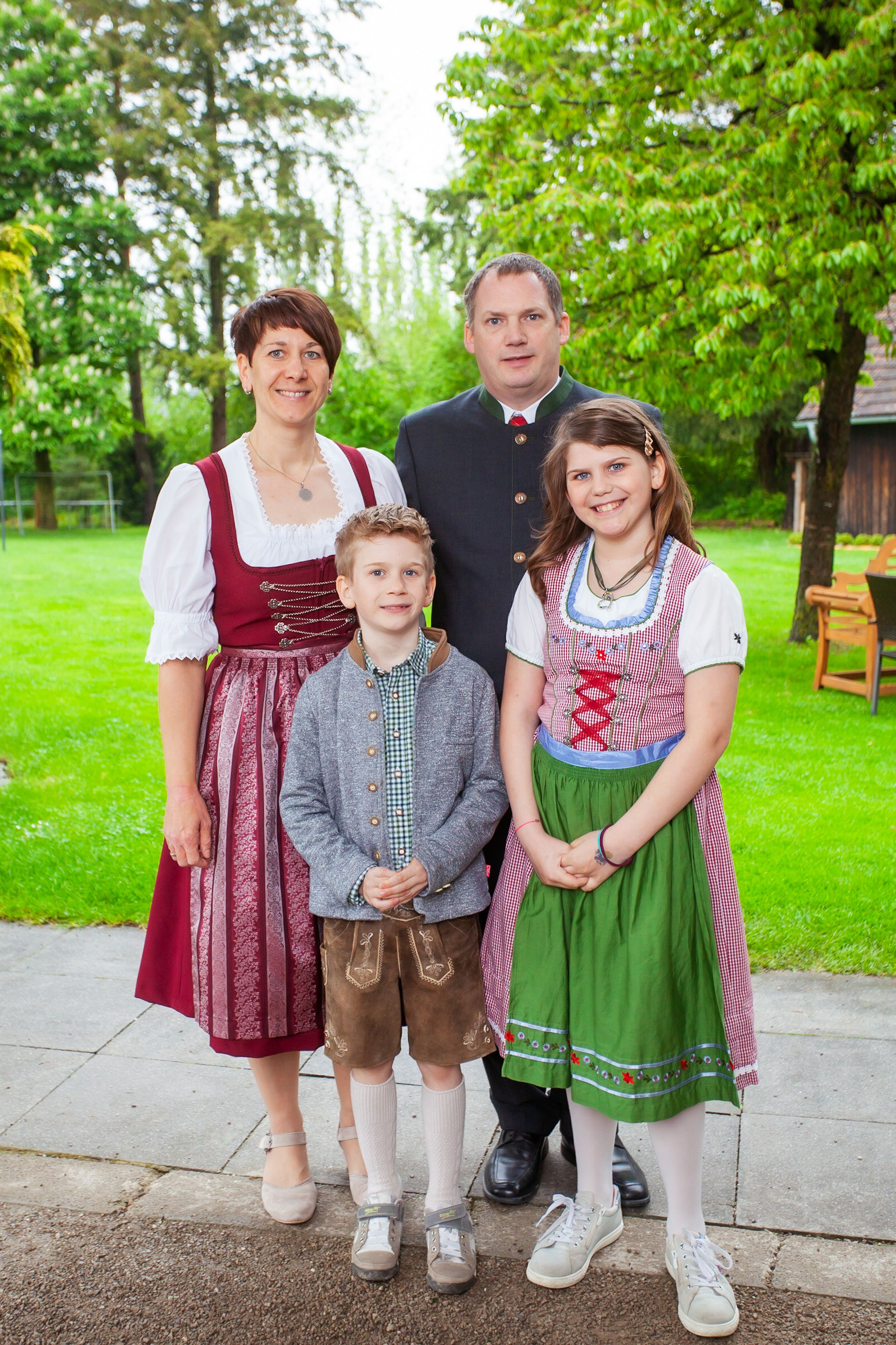 Weinbacher family