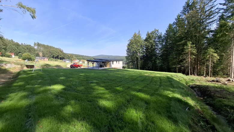 Garden, &copy; Waldzauber Hirschenwies