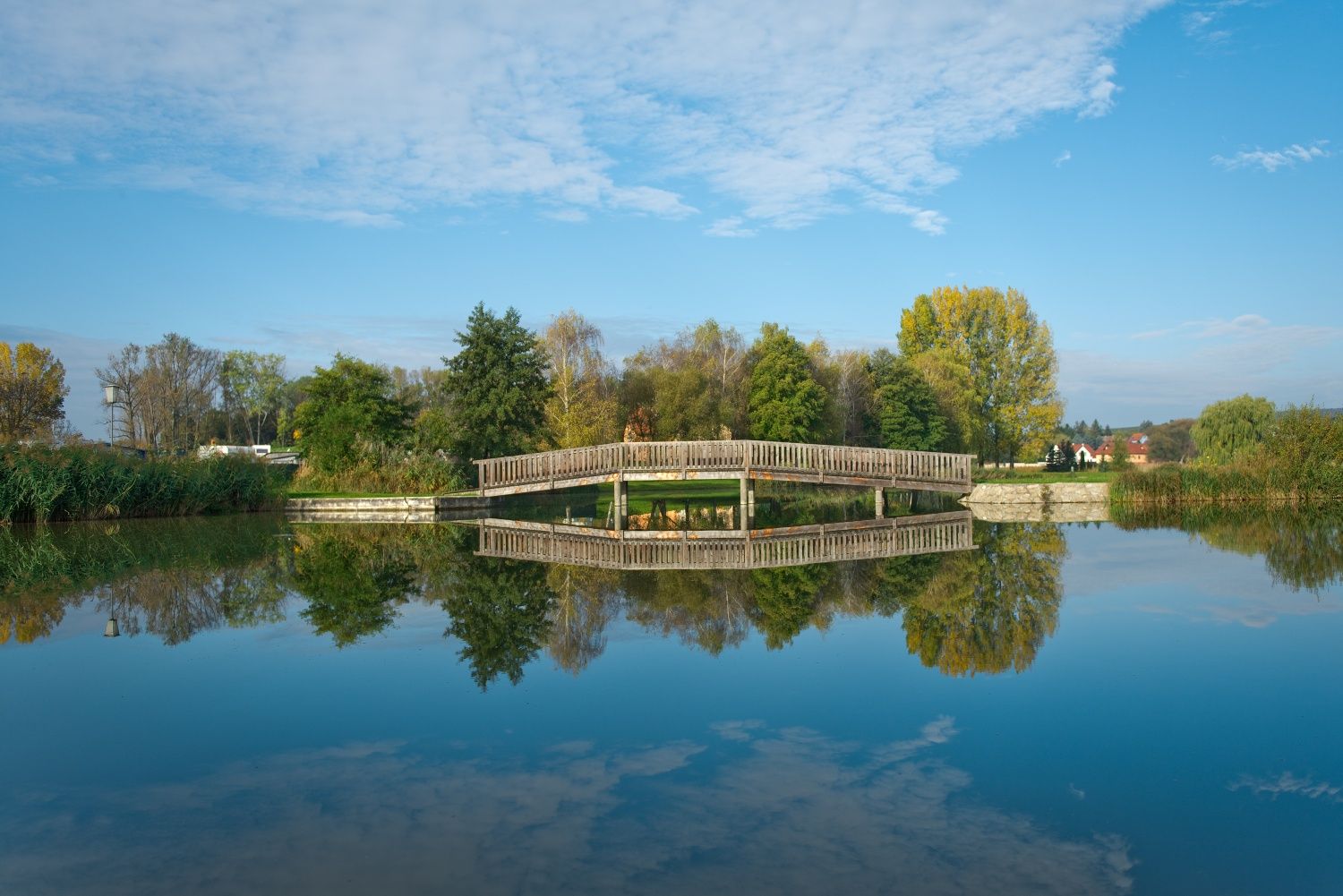Poysdorf swimming pond
