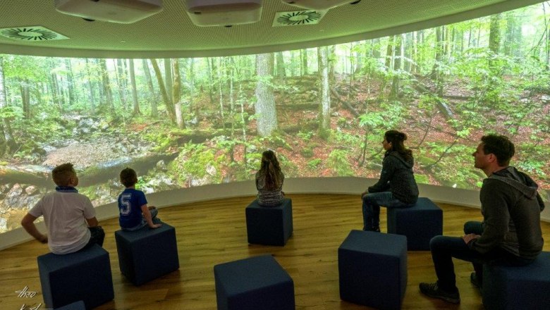 House of the wilderness, © Theo Kust