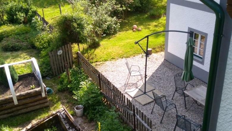 Garden, © Gabriele Danner