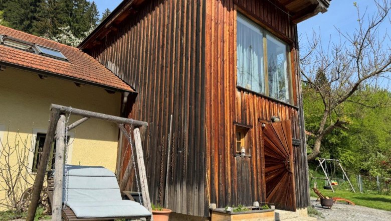 Guest entrance at the Gsangerer Hof (3), © Mostviertel Tourismus