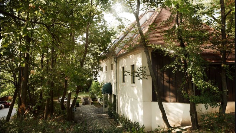 House, © Ernst Vogel