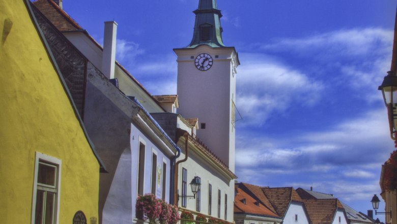 Church Lane, © Marktgemeinde Gumpoldskirchen