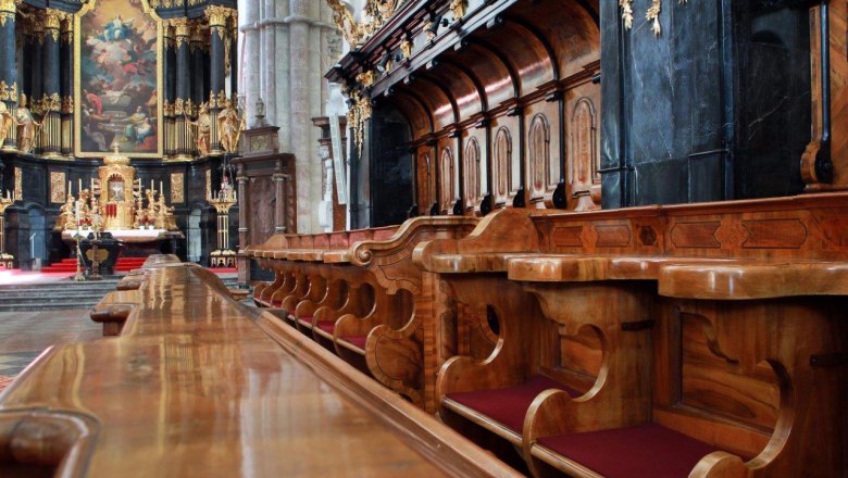 Lilienfeld Abbey, &copy; weinfranz.at