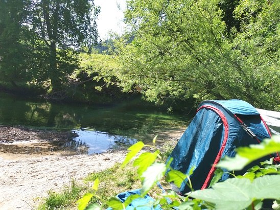 Ötscherland Camping in Lunz am See, © Familie Schlögelhofer