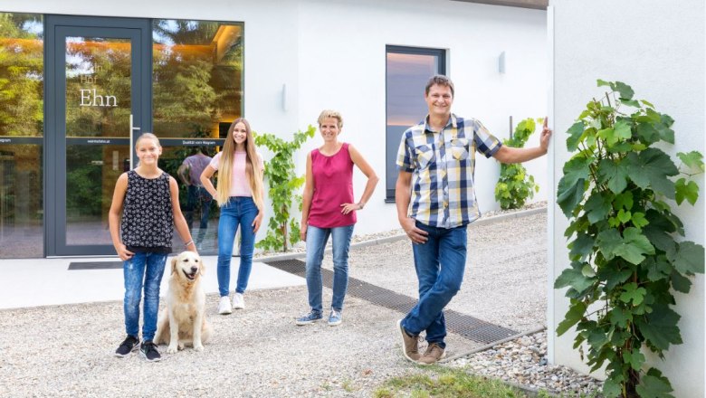 Ehn family, &copy; Dieter Fritz