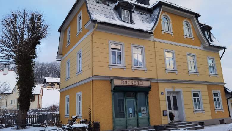 House Weissenbacher, © Tourismusverein Mitterbach House Weissenbacher, © Tourismusverein Mitterbach