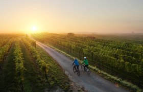 Traisental cycle route, © (c) Mostviertel Tourismus/schwarz-koenig.at