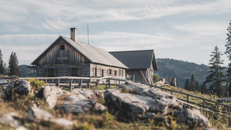 Schwarzalm, © Gerald Demolsky