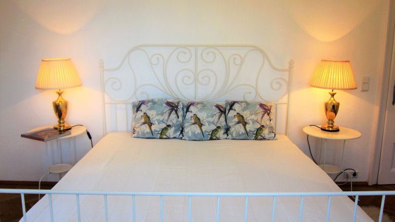 Bedroom, &copy; MSTSteininger