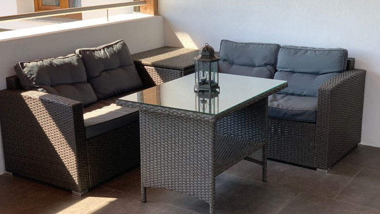 Cycling and hiking rest, © Familie Sporr