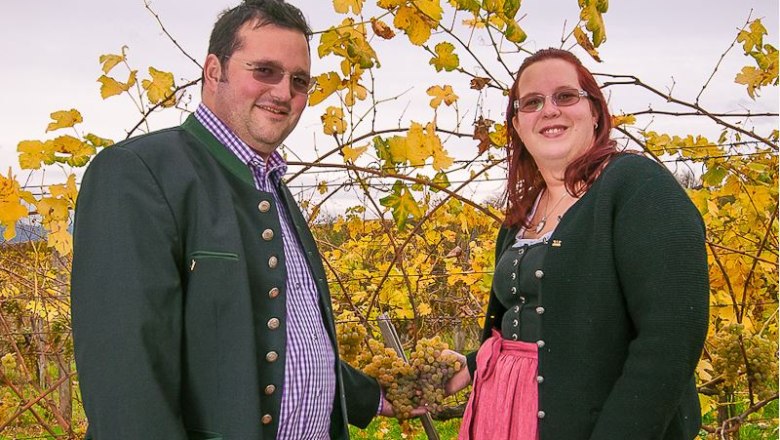 Roch Winery, &copy; Alois Roch