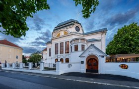 Former synagogue, © Josef Bollwein