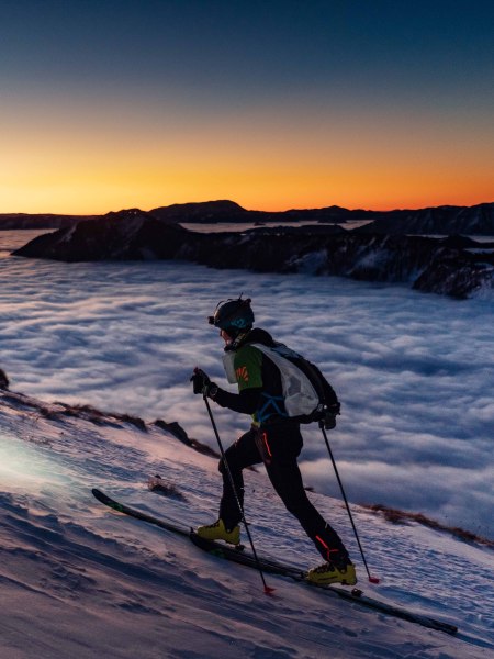 MT. ÖTSCHER IS HIS MEDICINE, © Daniel Gollner