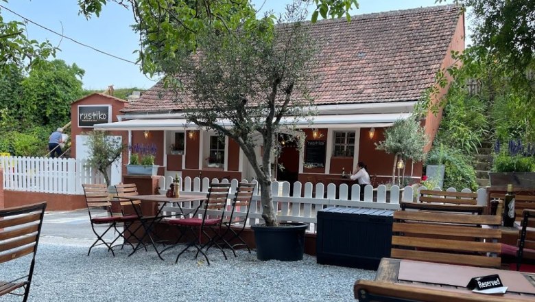 Ristorante Rustiko, &copy; Sarah Amon