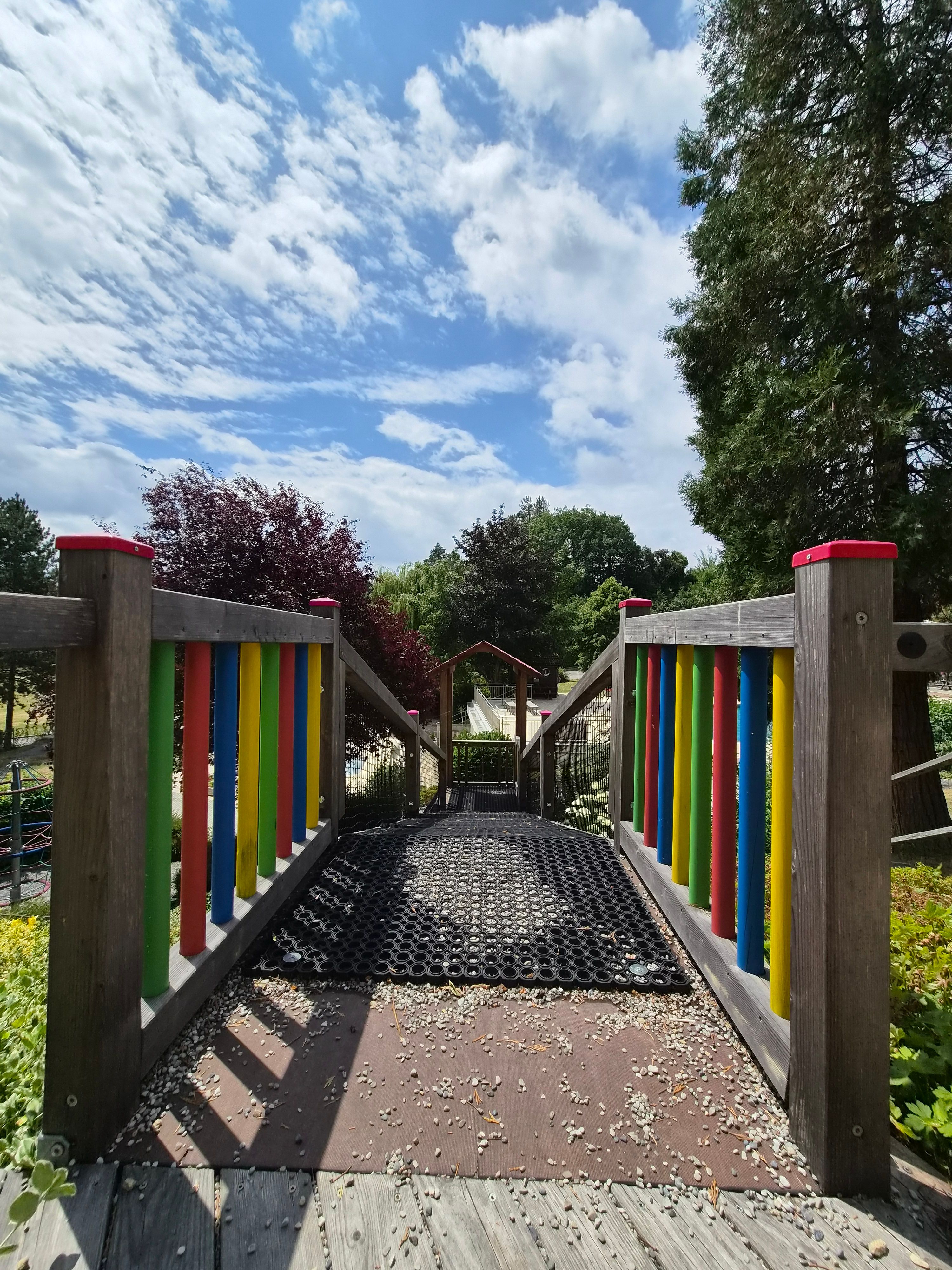 Waldbad Recreation Area, Wölbling Market Town