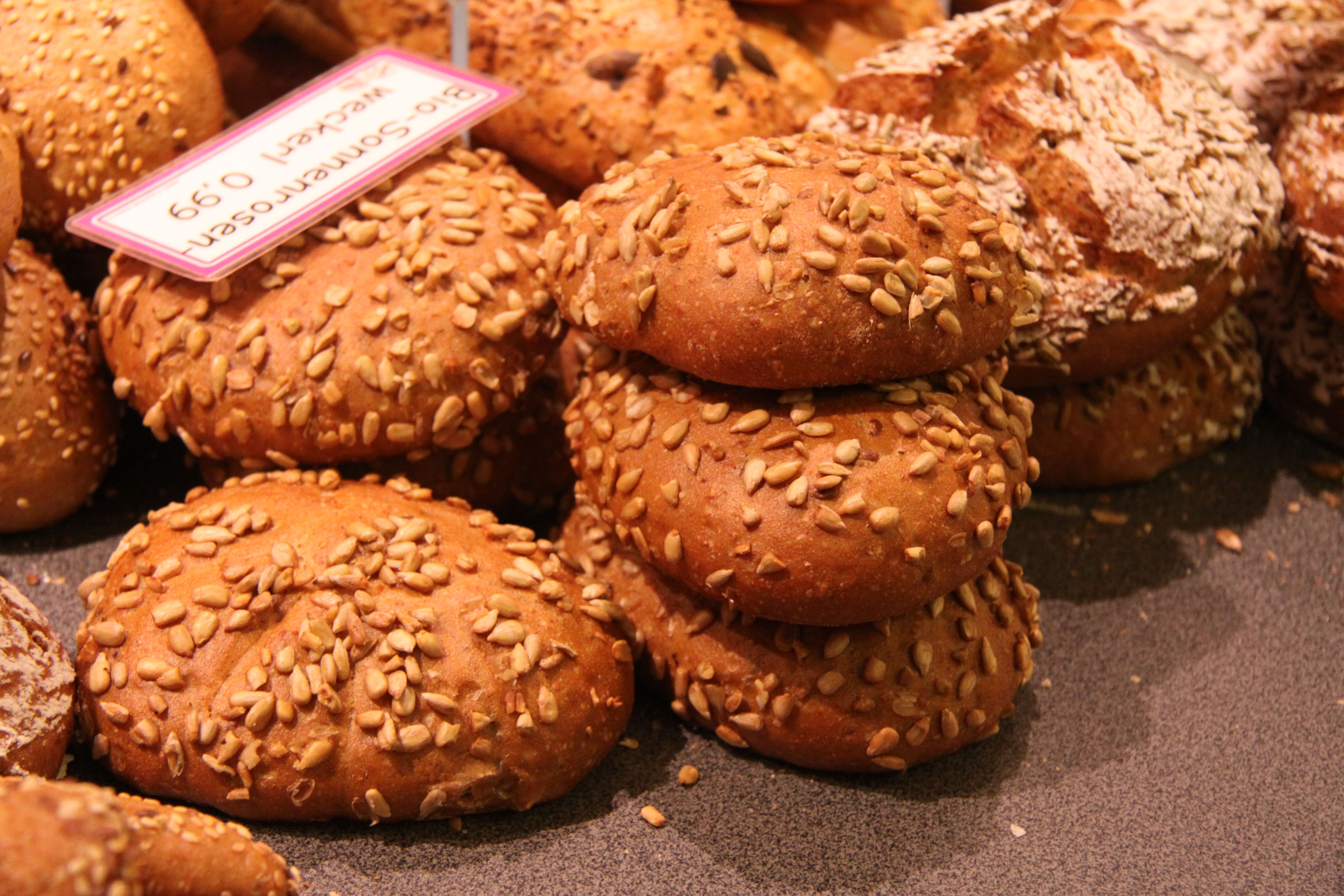Pastries from Weingartner