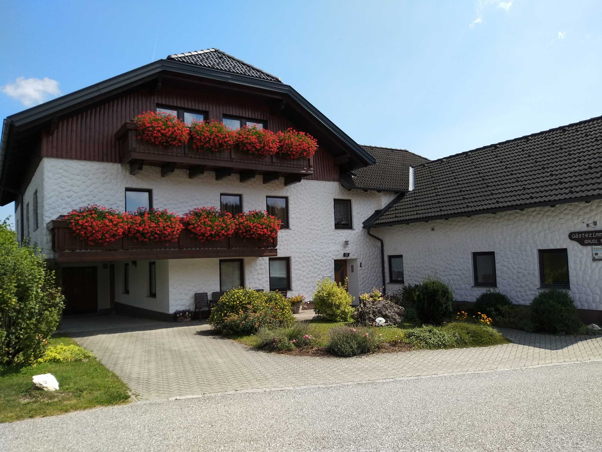 Guesthouse Grudl
