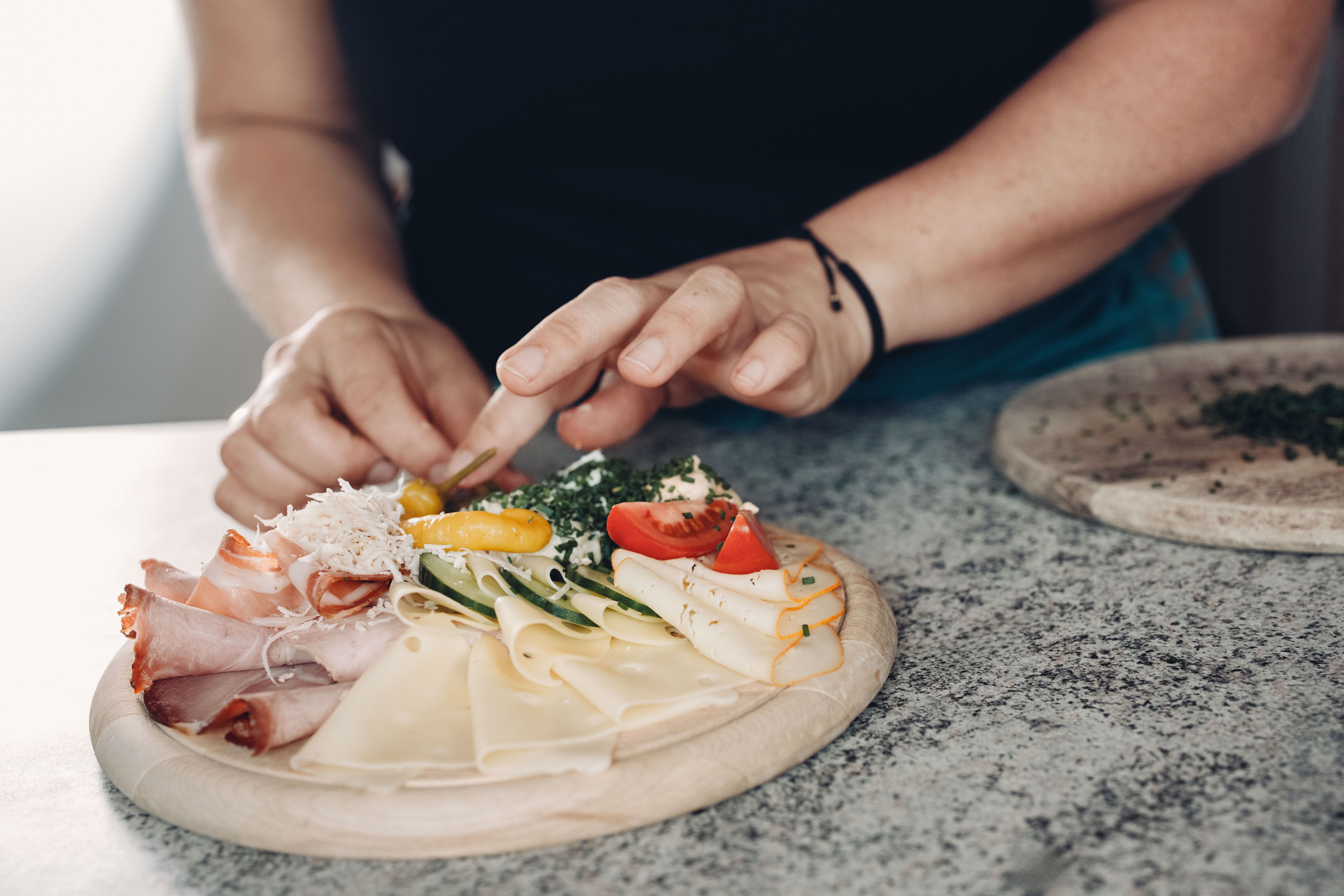 Tavern Resch on the Hörlesberg