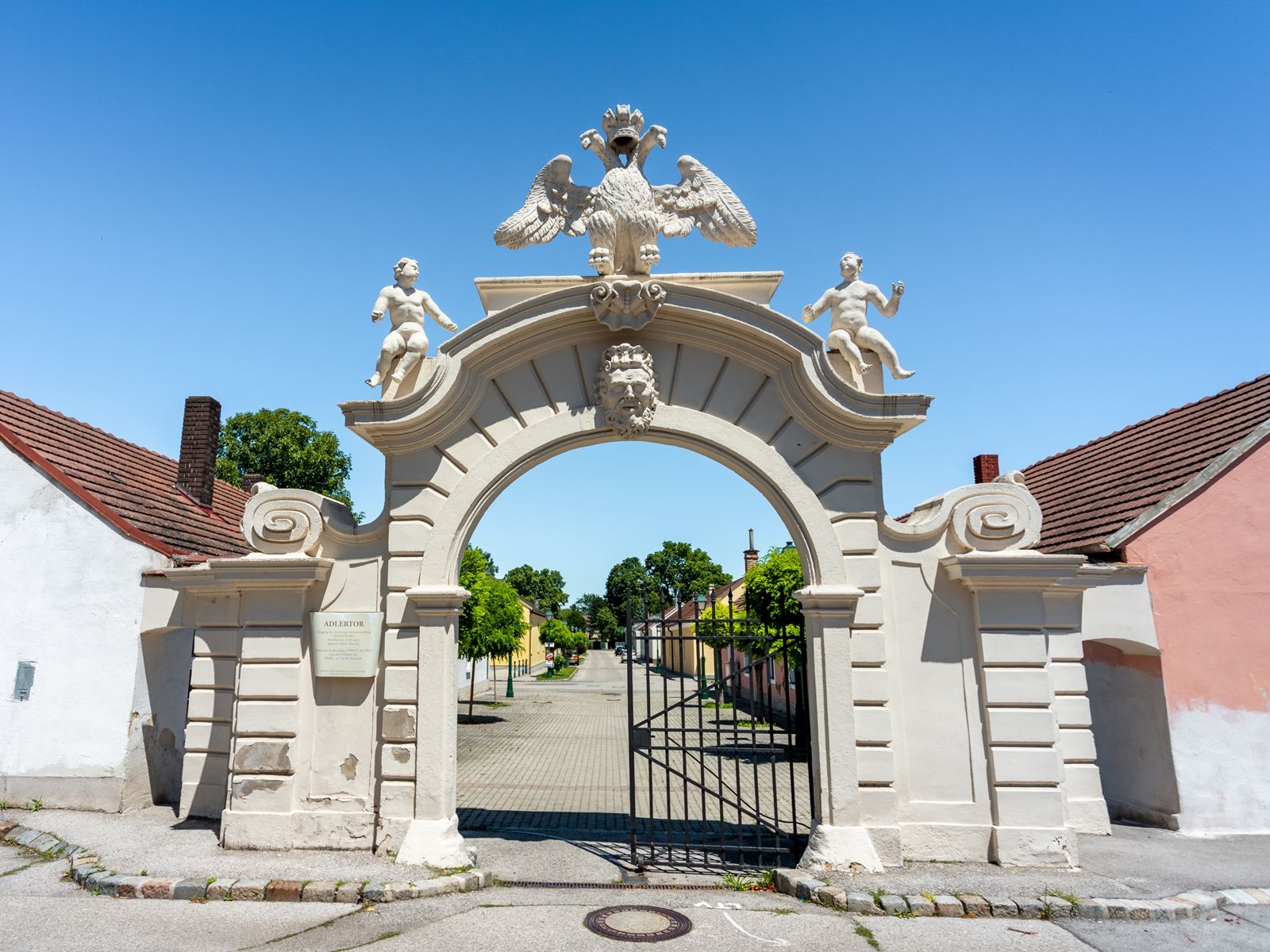 Eagle Gate 