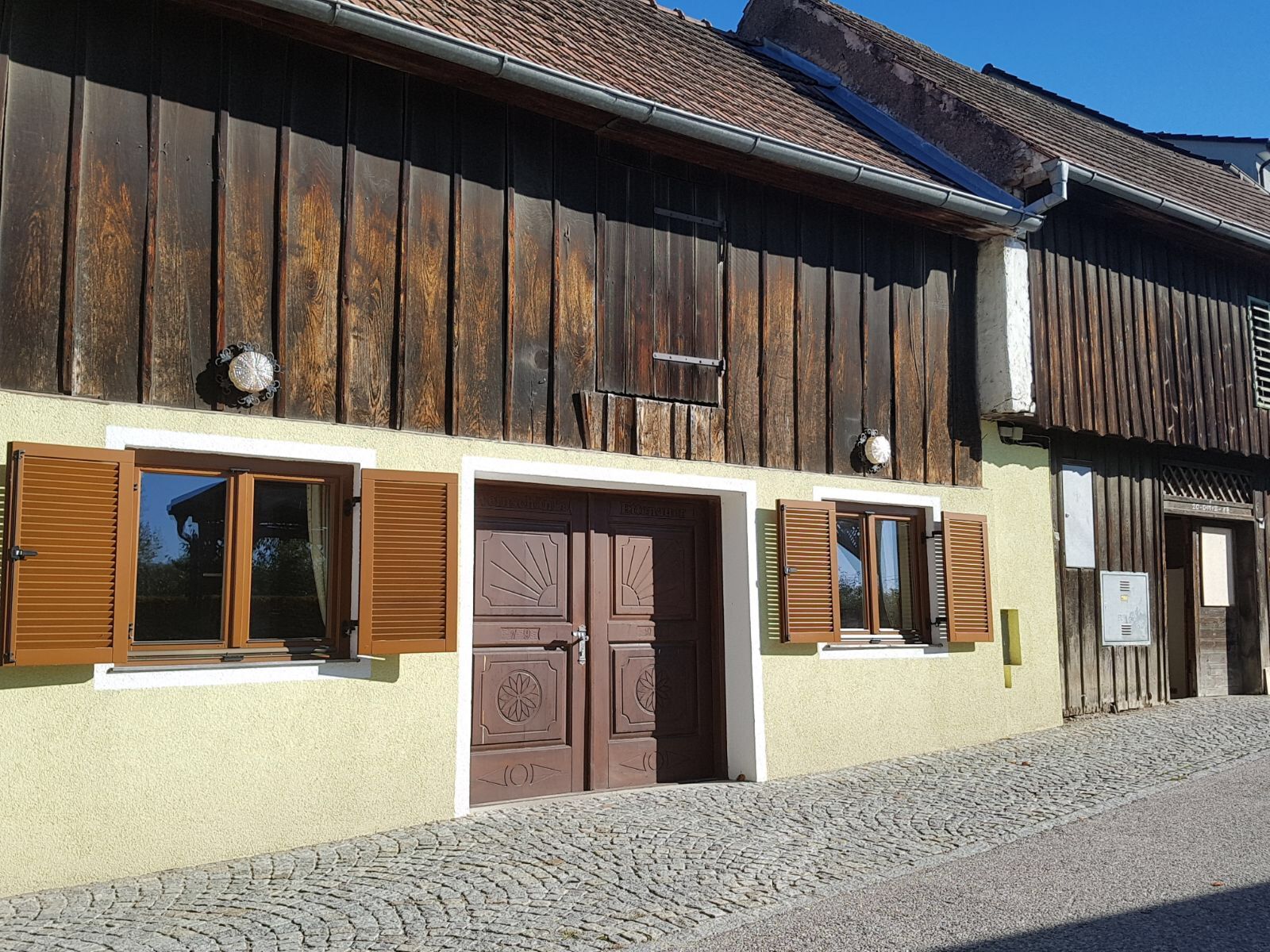 Ettenauer family winery