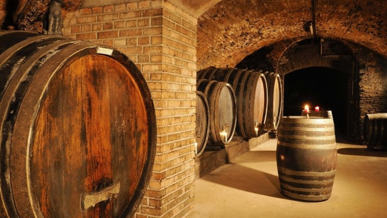 Asbacher Klosterkeller, © Familie Stradinger