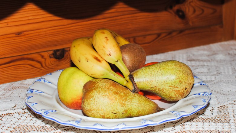 Vacation home Eva Deufl - Apartment Gamsblick - eat-in kitchen, &copy; Ferienhaus Eva Deufl