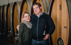 Winery Brigitte and Christian Edelmann, &copy; Die Rubin Carnuntum Weing&uuml;ter