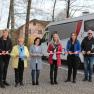 Opening of Heidenreichstein motorhome parking area, © Walter Kellner, Regional Medien
