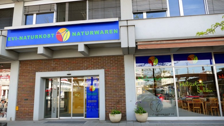 Evi natural food & natural products, © Marketing St.Pölten GmbH