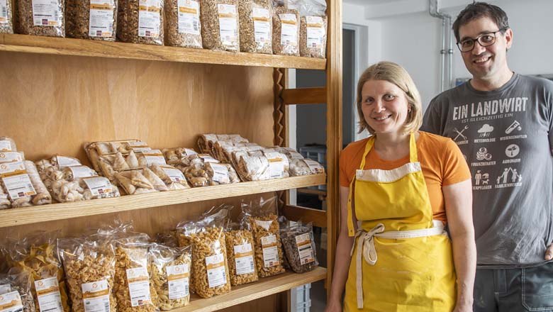 Farm-gate sale, &copy; Netzwerk Kulinarik / pov.at