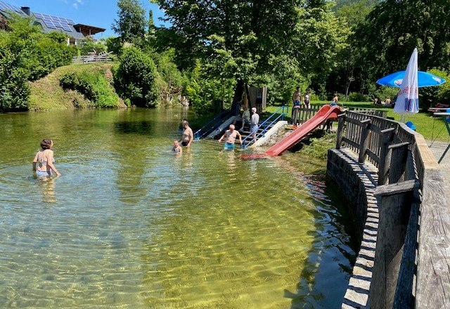 Paradise for families, © Martin Ruckensteiner
