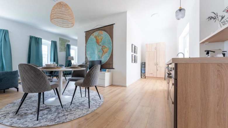 Dining area, © Guestia GmbH