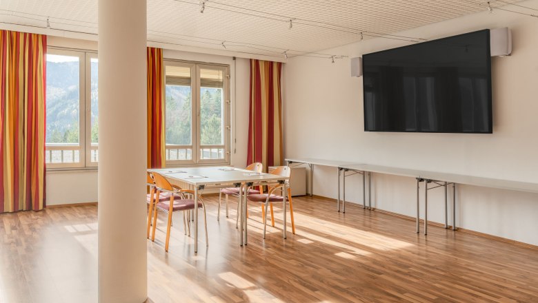 Seminar room, © Kristina Polleres