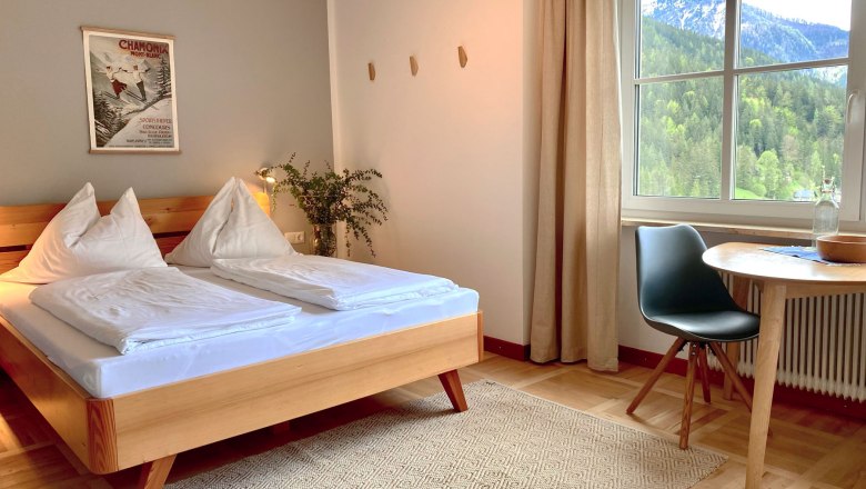 Apartment house Eisenstrasse - Bedroom, © Fam. Bachler