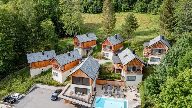 Hotel Montestyria Chalets & Suites, © Fred Lindmoser