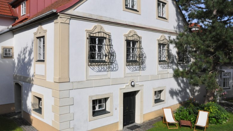 Garden side, © Hundsbichler