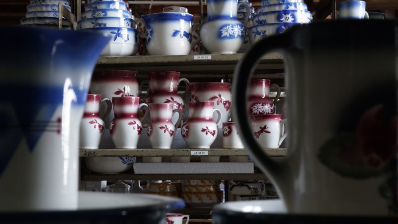 Tableware Museum, &copy; ESchoener