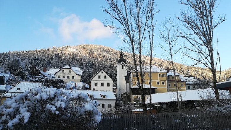 Surroundings Lunz, © Fam. Bachler