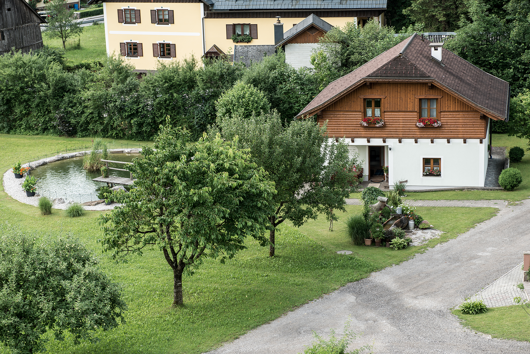 Vacation cottage Oberbach