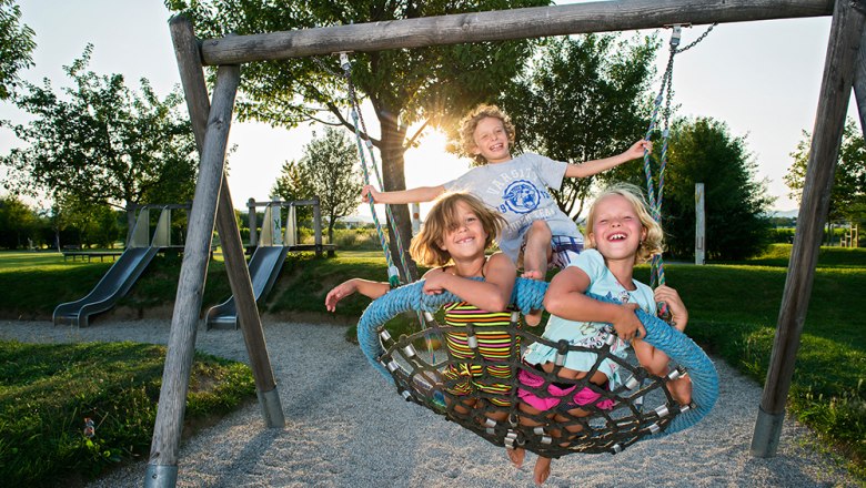 Generation park, © Generationenpark Leobersdorf